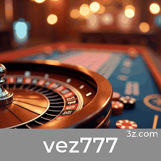 vez777: Seu Cassino Confiável e Seguro
